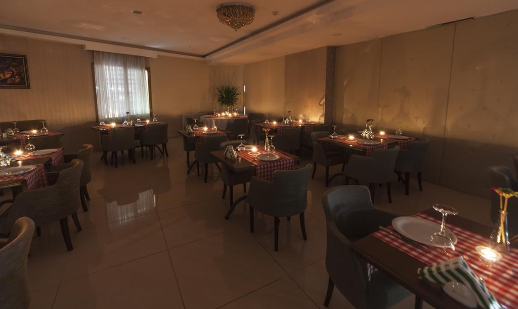 Golden Way Giyimkent Hotel