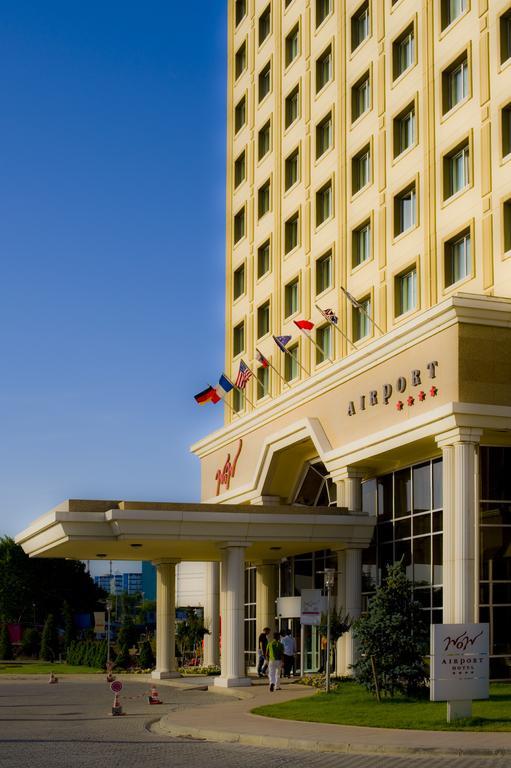 Wow Airport Hotel Istambul