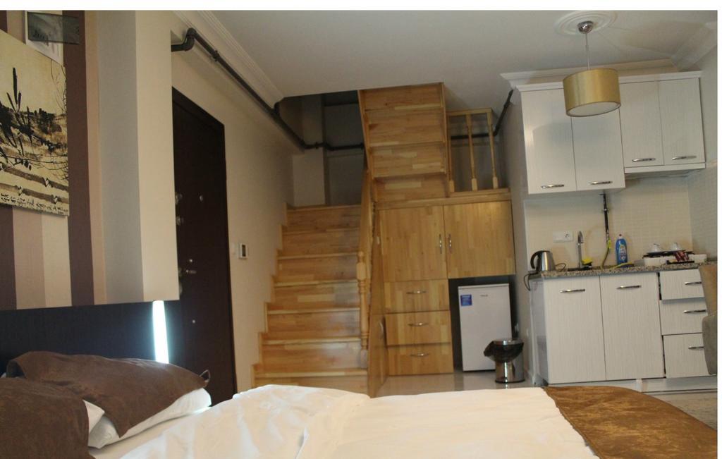 Sahra Kozyatagi Apart Otel İstanbul