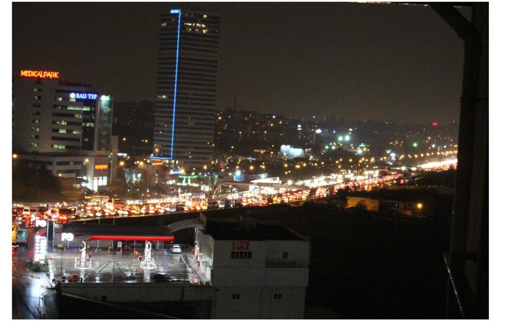 Sahra Kozyatagi Istanbul