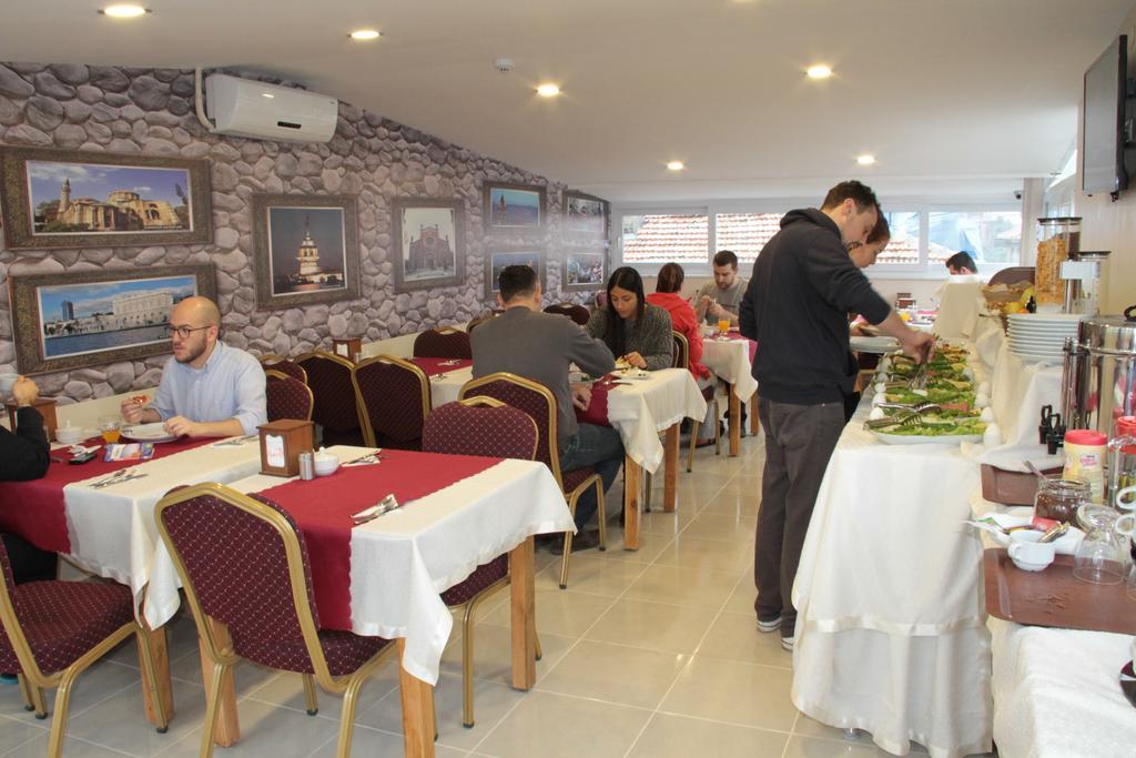 Hotel Nagehan Old Istanbul