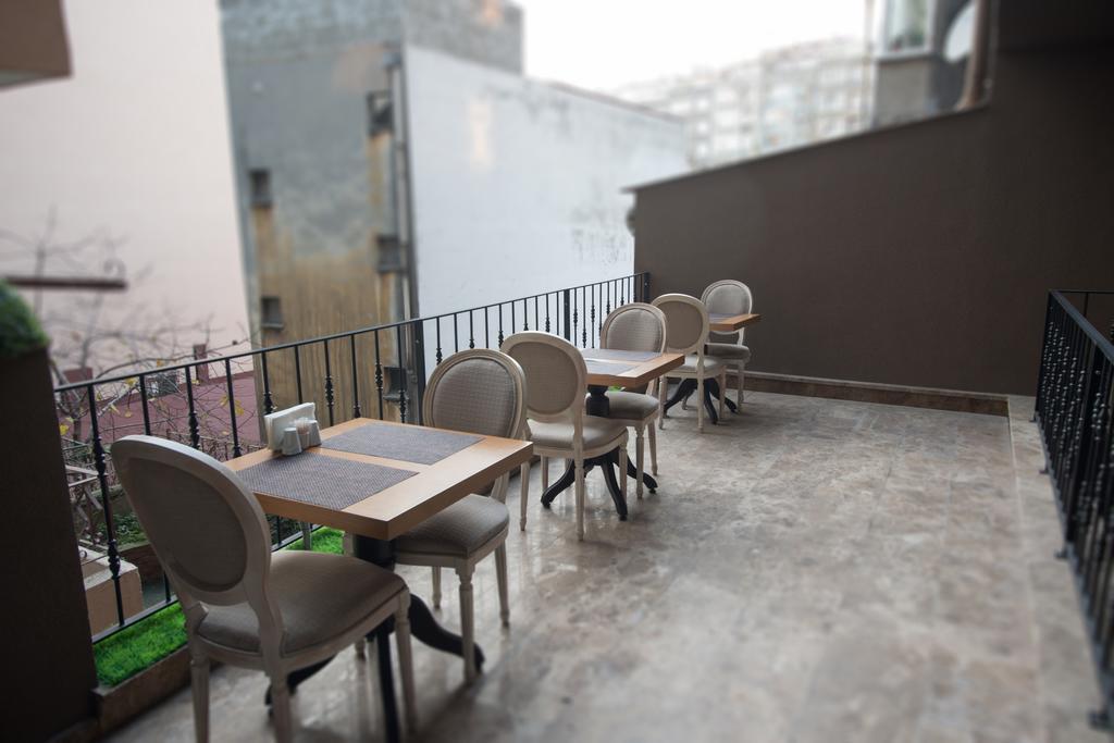 Gk Regency Aparthotel Istanbul