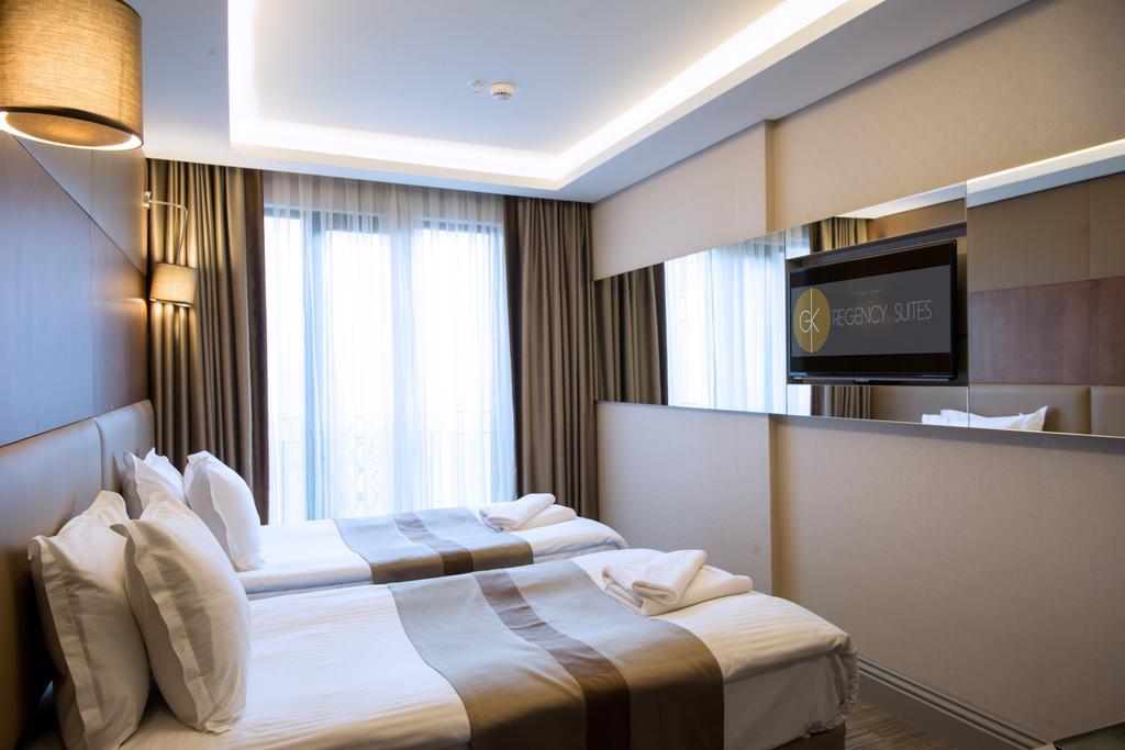 Aparthotel Gk Regency