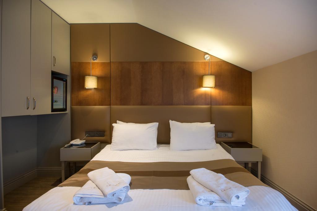 Gk Regency Aparthotel Istanbul