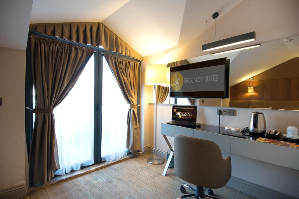 Gk Regency Aparthotel Istanbul