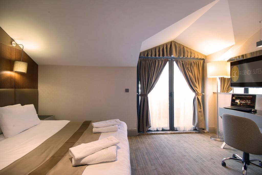Aparthotel Gk Regency 4*