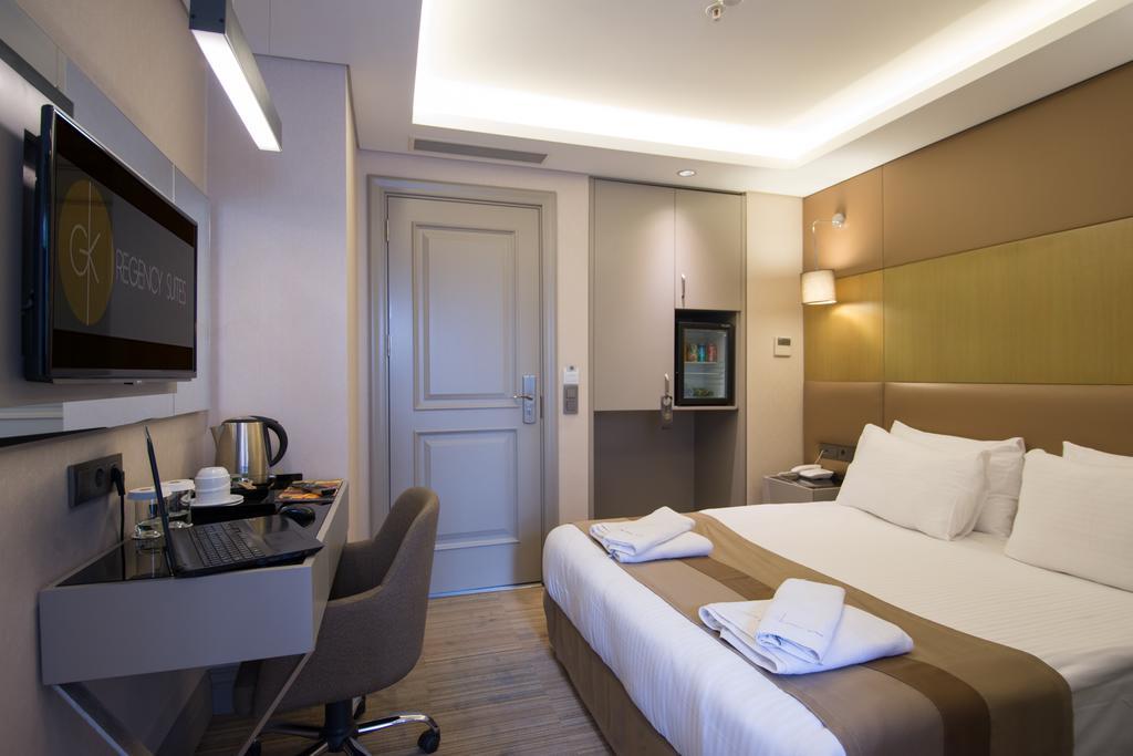 Gk Regency Aparthotel