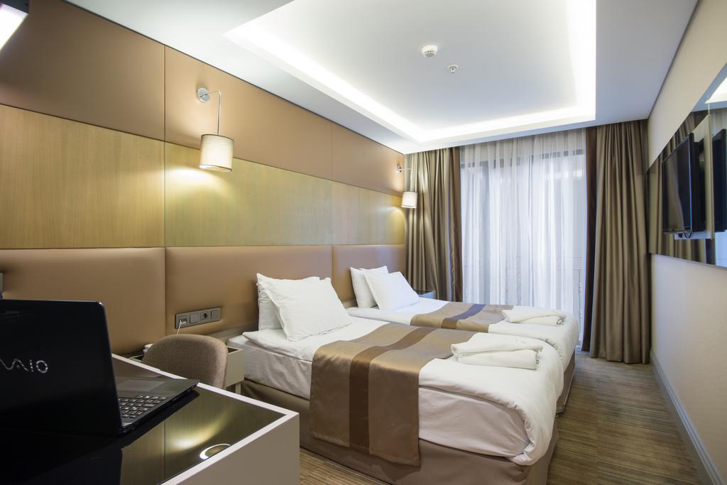 Gk Regency Aparthotel Istanbul