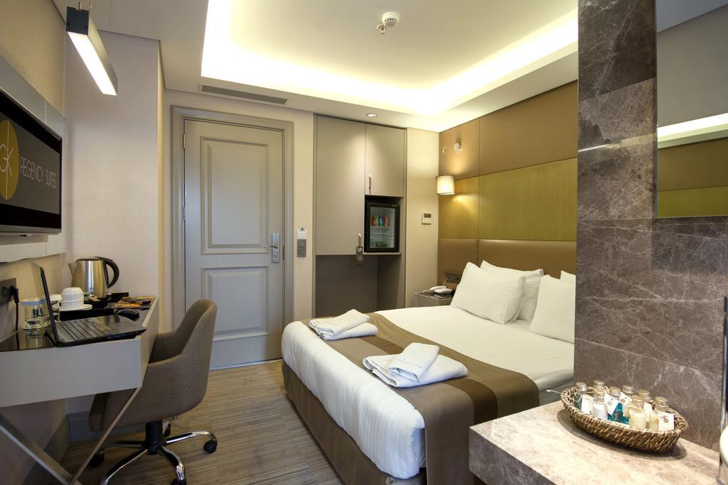 Aparthotel Gk Regency
