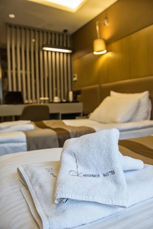 Aparthotel Gk Regency 4*