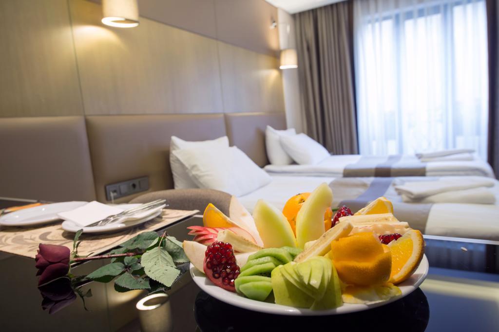 Aparthotel Gk Regency