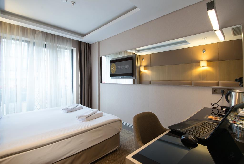Aparthotel Gk Regency