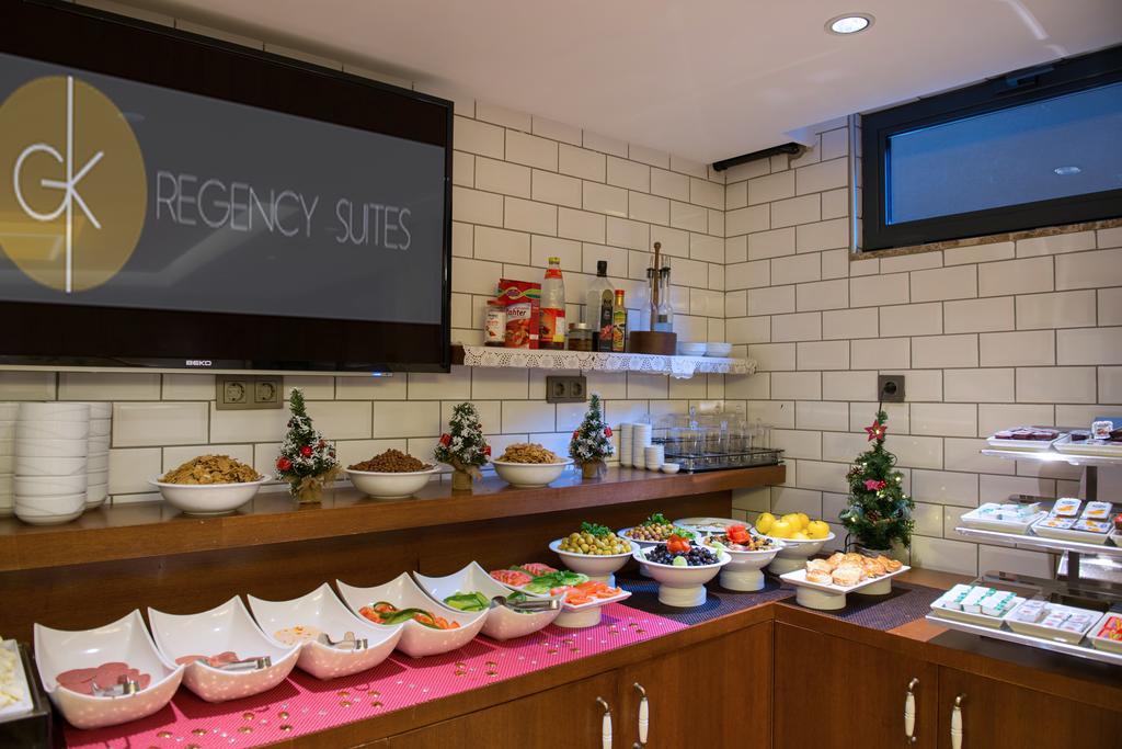 Gk Regency 4* Istanbul
