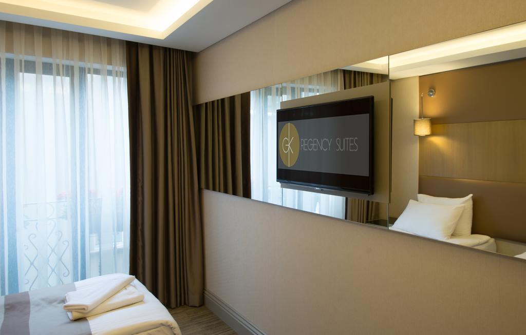 Gk Regency Aparthotel Istanbul