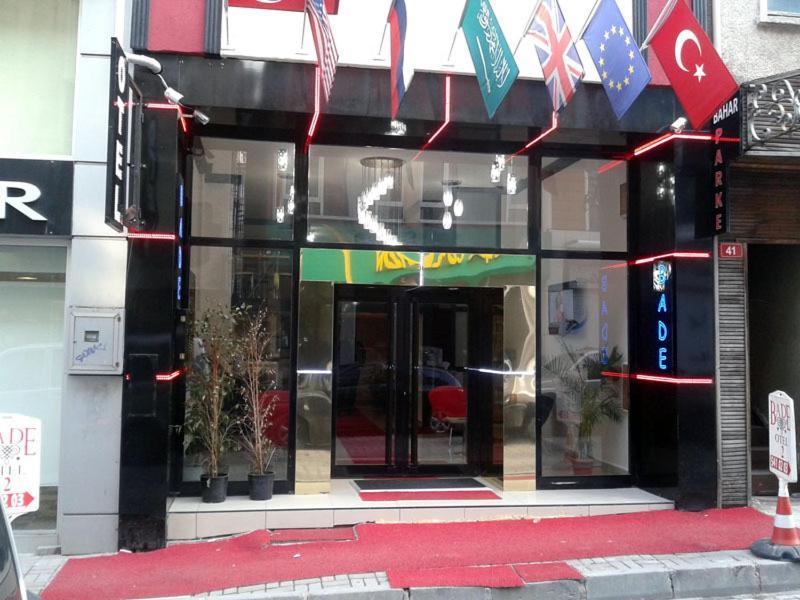 Bade 2 Istanbul