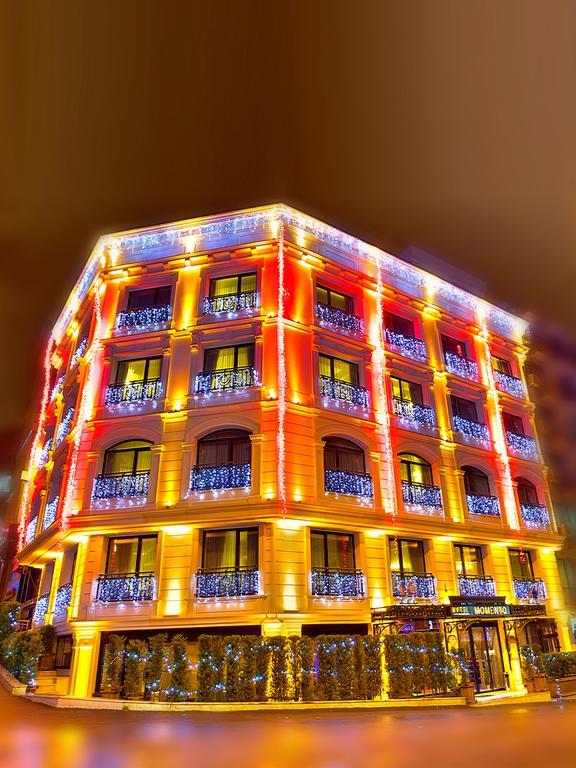 Momento - Special Category Istanbul