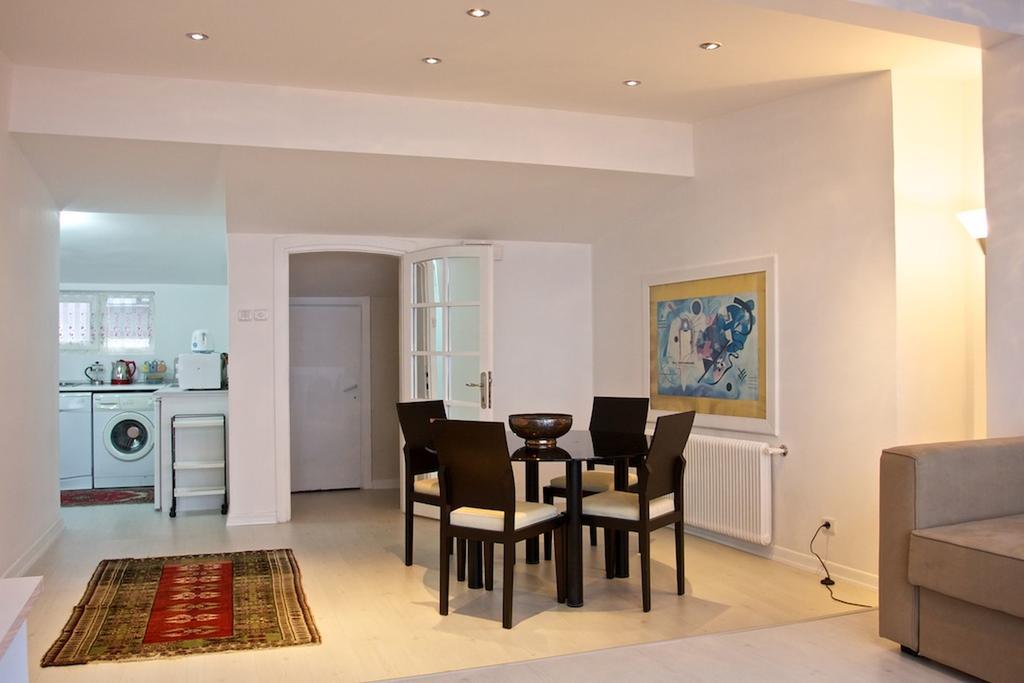 Apartment Tarus Bosphorus Istanbul