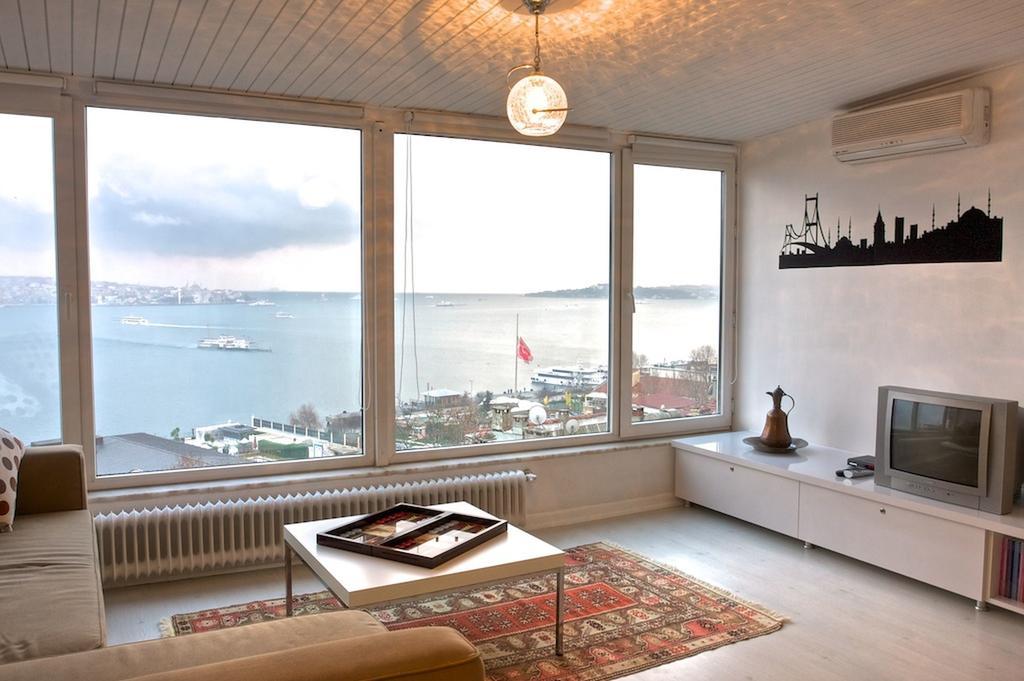 Tarus Bosphorus Apartment Istanbul