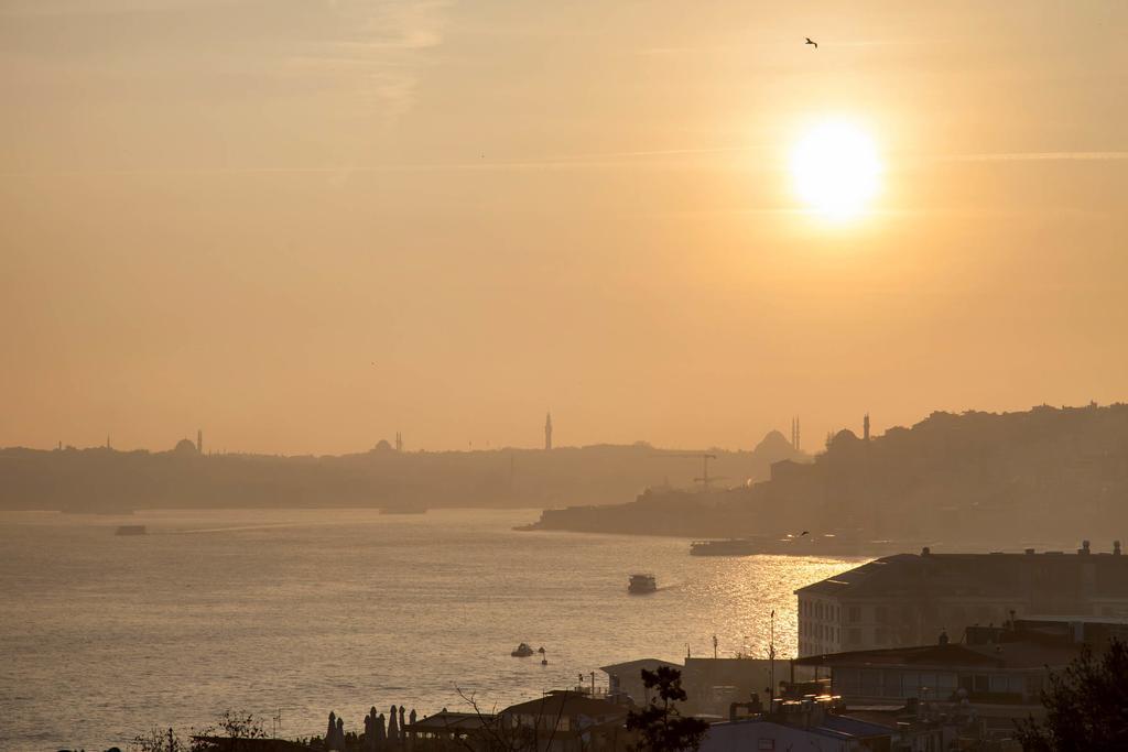 Tarus Bosphorus Apartment *