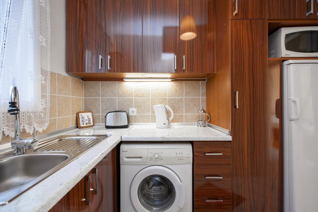 Tarus Bosphorus Apartment *