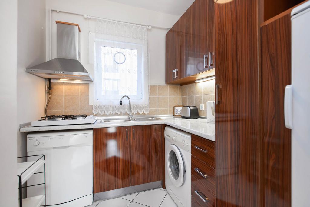 Apartment Tarus Bosphorus Istanbul