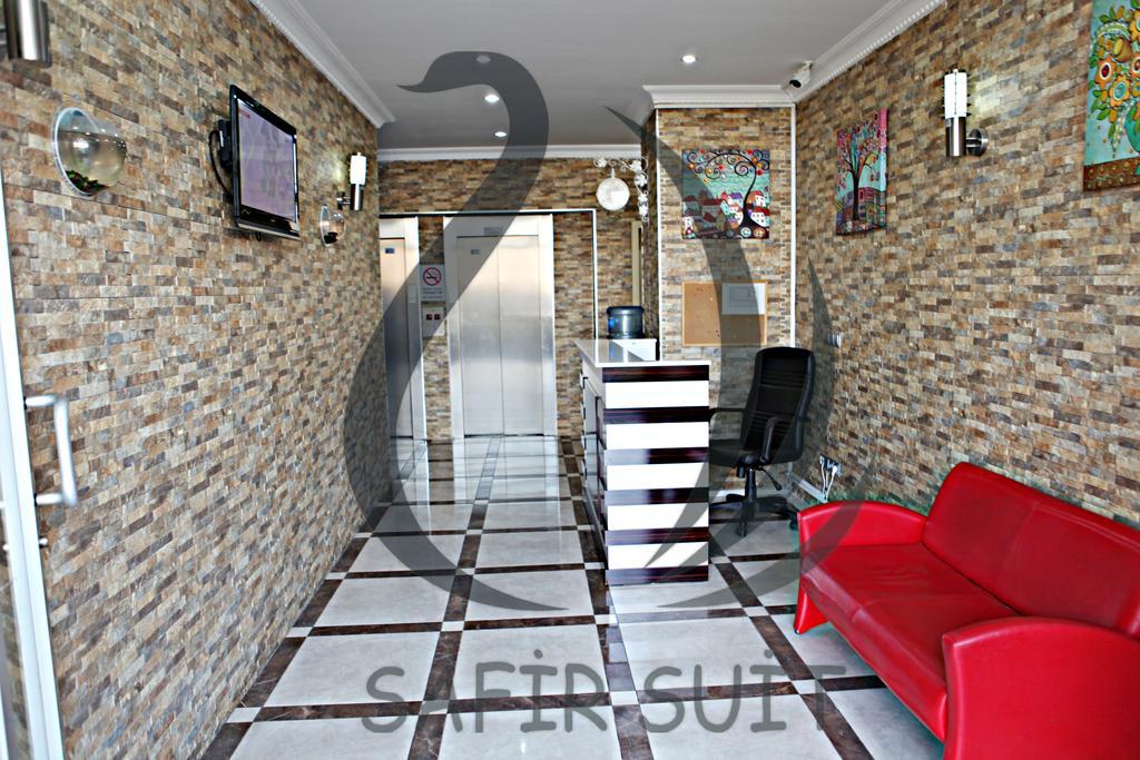 Safir Atasehir Aparthotel Istanbul