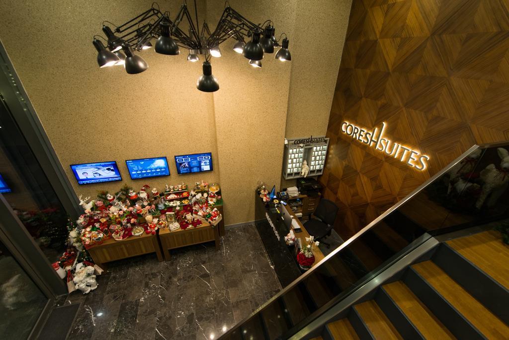 Coresh Hotel