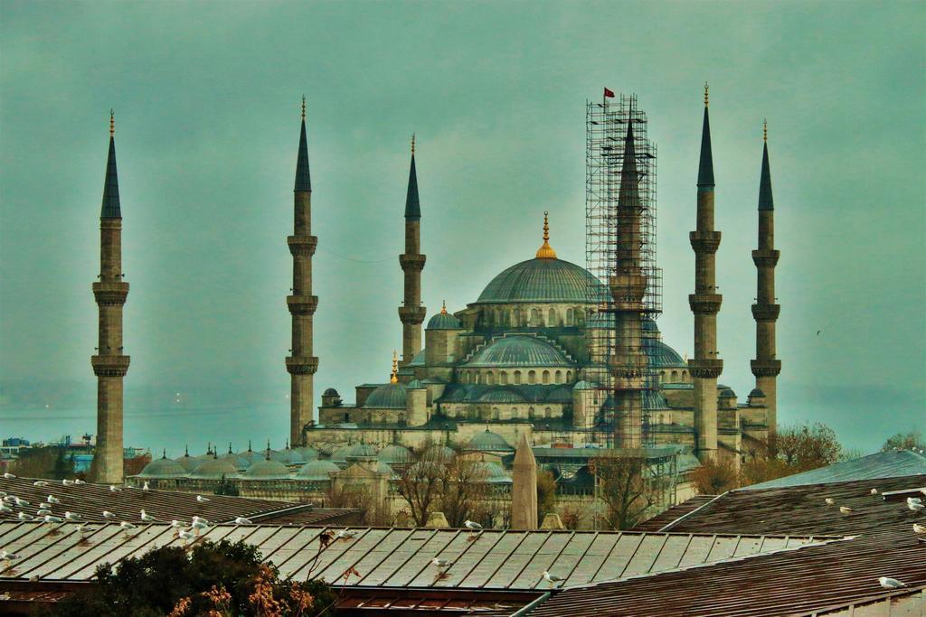 Sultanahmet Park
