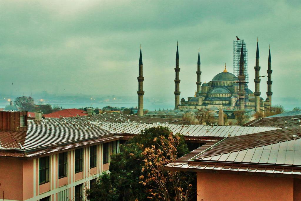 Hotel Sultanahmet Park 3*
