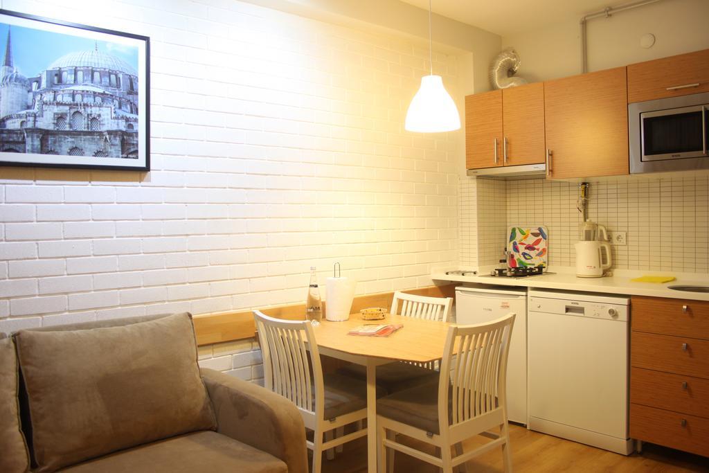Apartment Townhouse