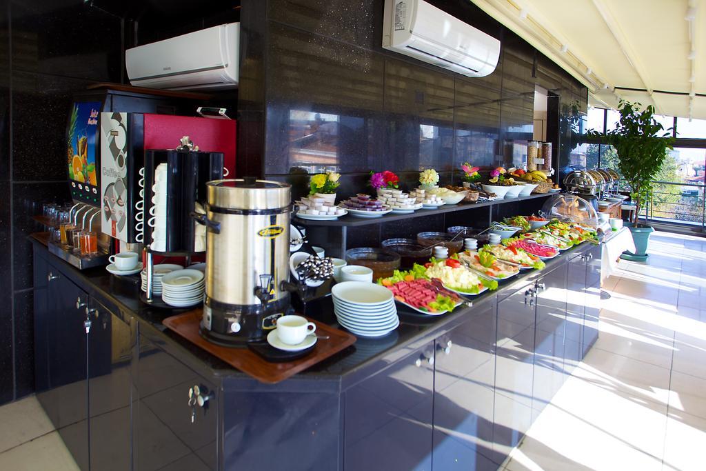 Sirin Gold Hotel Istanbul