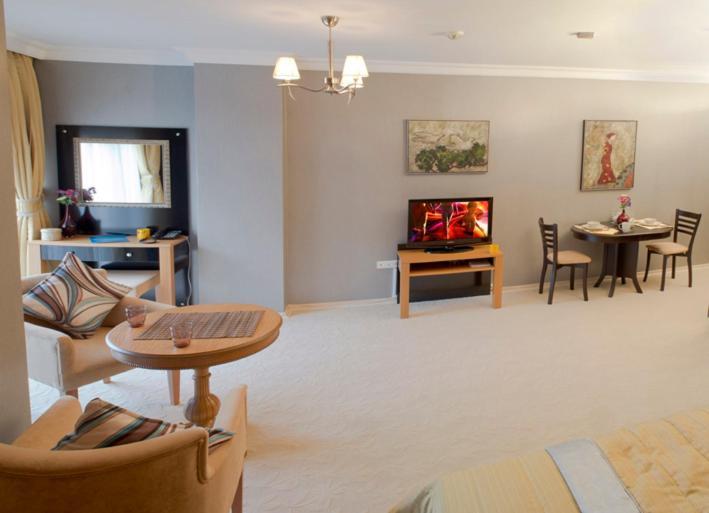 The Bosphorus House Aparthotel 3*