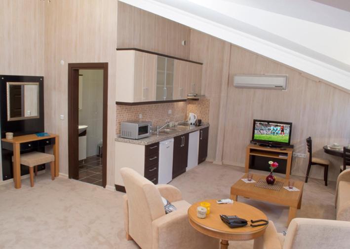The Bosphorus House Aparthotel