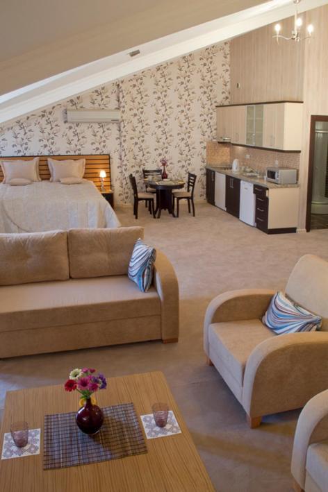 The Bosphorus House Aparthotel Istanbul