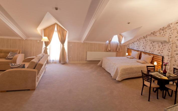The Bosphorus House Aparthotel 3*