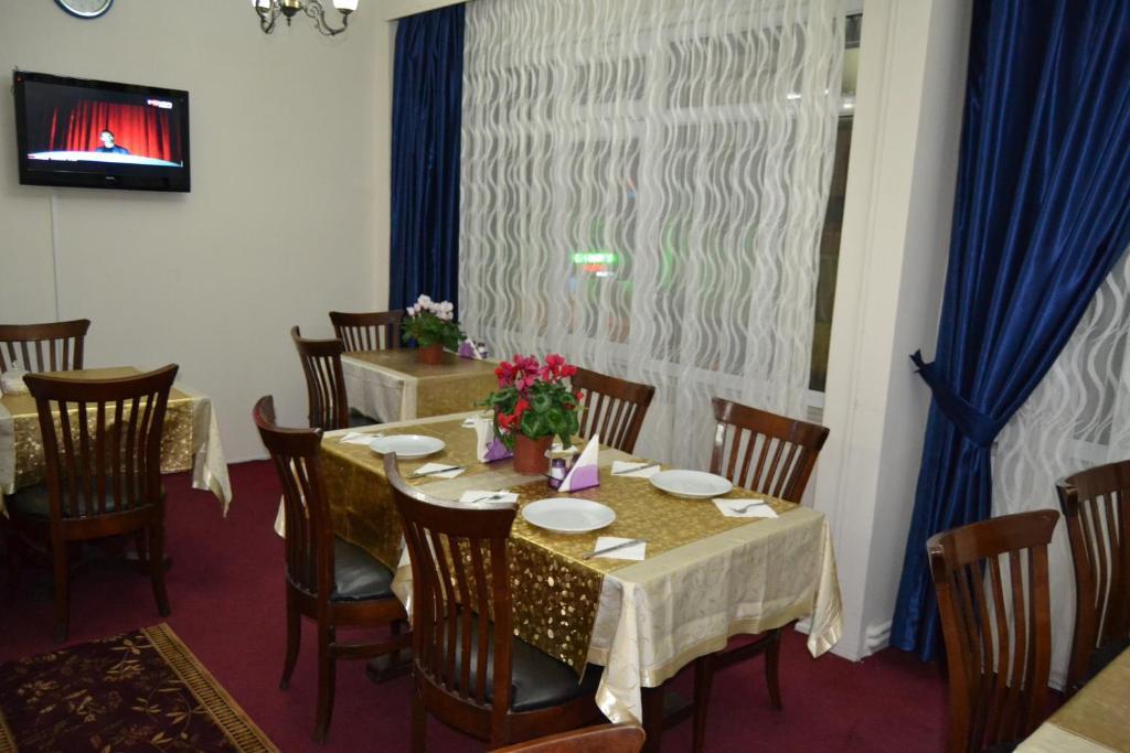 Hotel Fatih Istanbul