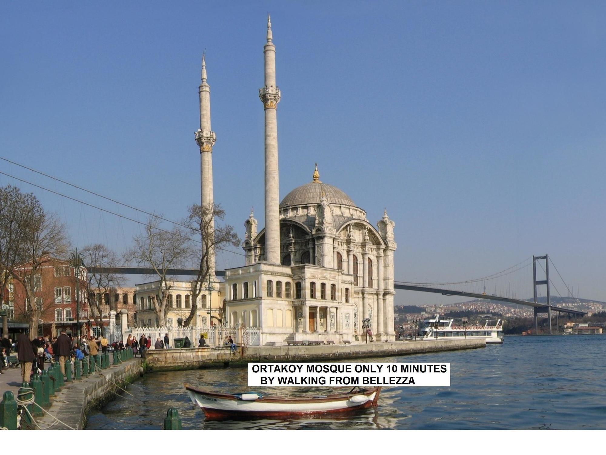 Otel Bellezza Ortakoy İstanbul