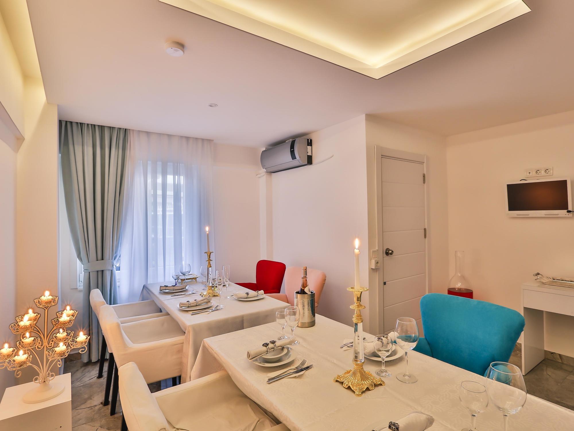 Otel Bellezza Ortakoy 3*