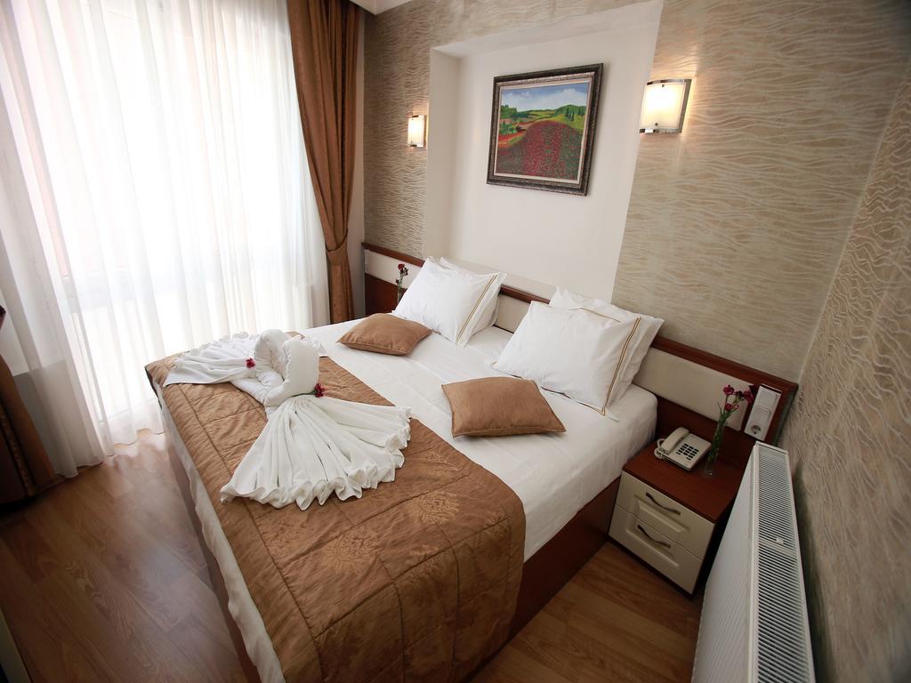 Arife Sultan Hotel 3*