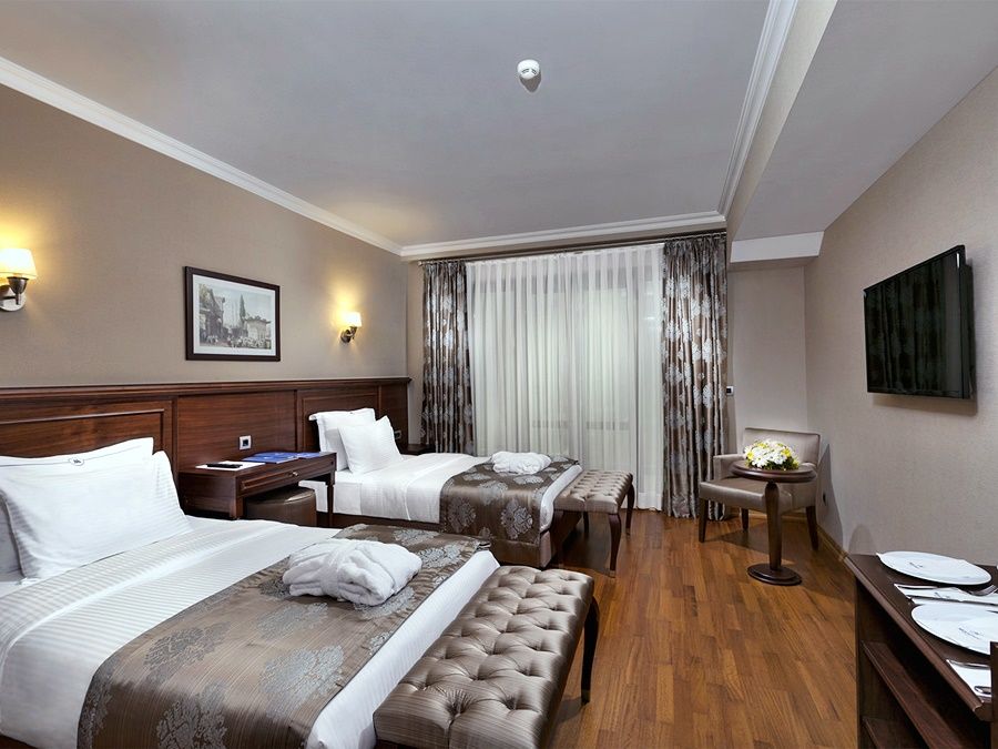 Hotel Al Majed Boutique