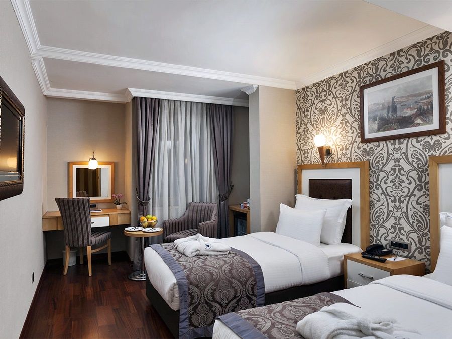 Al Majed Boutique Istanbul