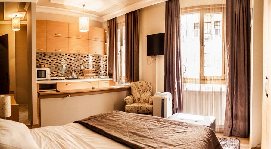 Aparthotel Cihangir Ceylan