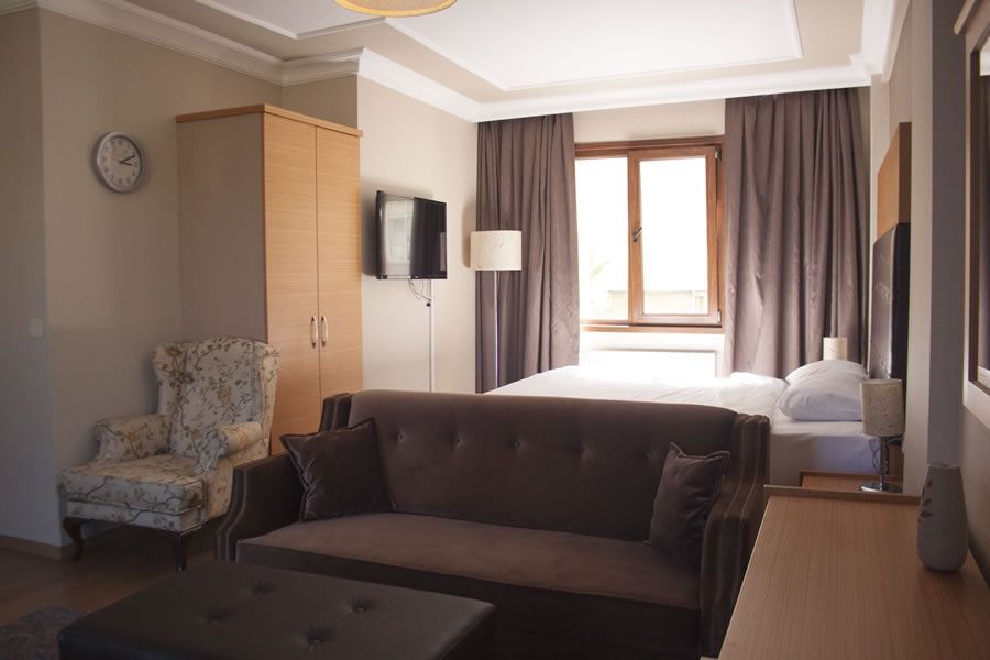Cihangir Ceylan Aparthotel Istanbul