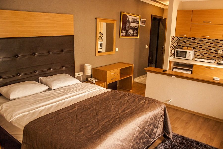 Cihangir Ceylan Aparthotel Istanbul