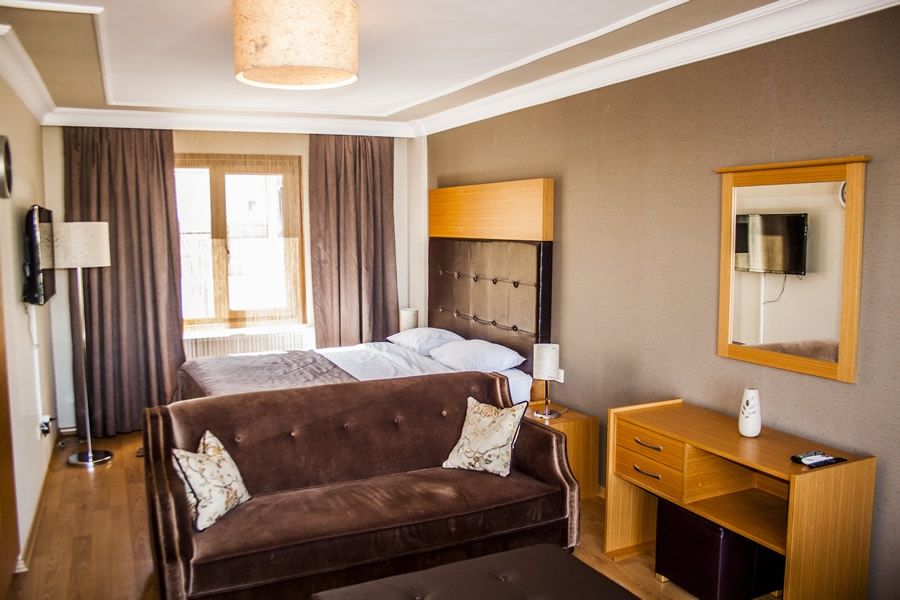 Aparthotel Cihangir Ceylan Istanbul