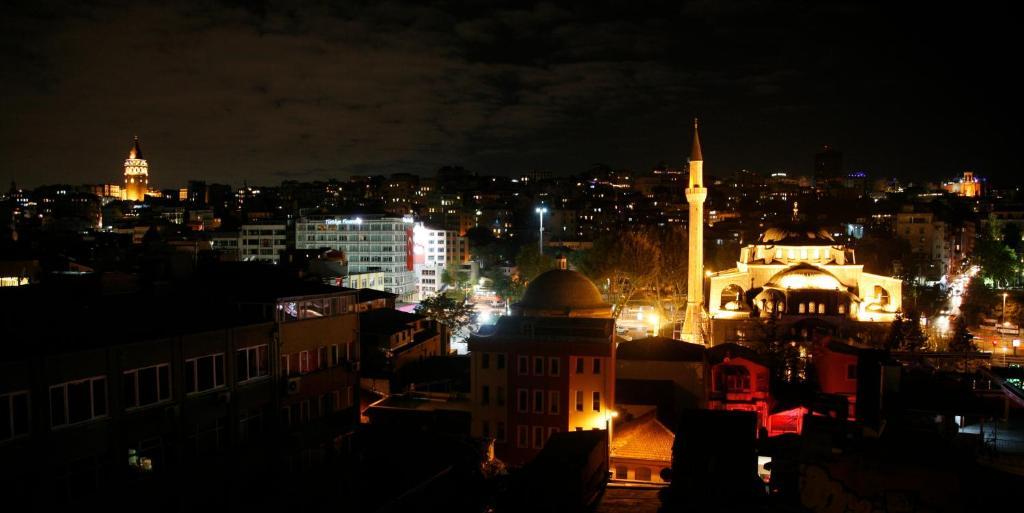 Karakoy Port Hotel 4*