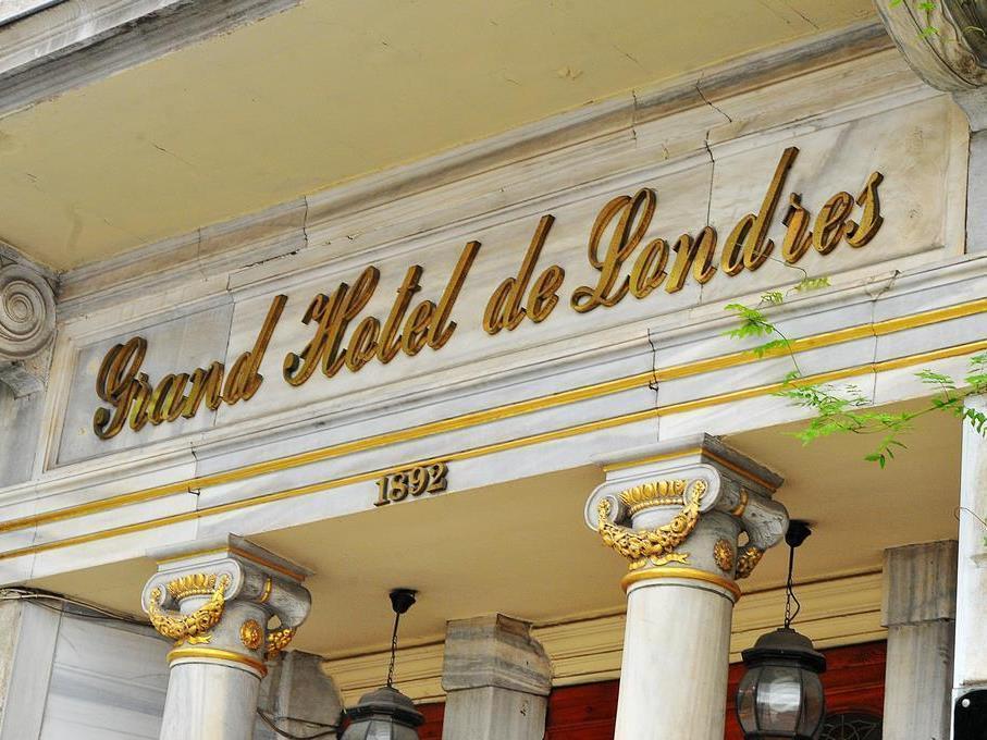 Grand De Londres Otel 4*