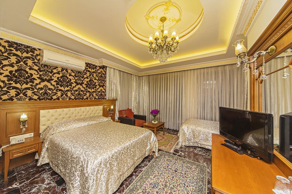 Hotel Lausos Sultanahmet