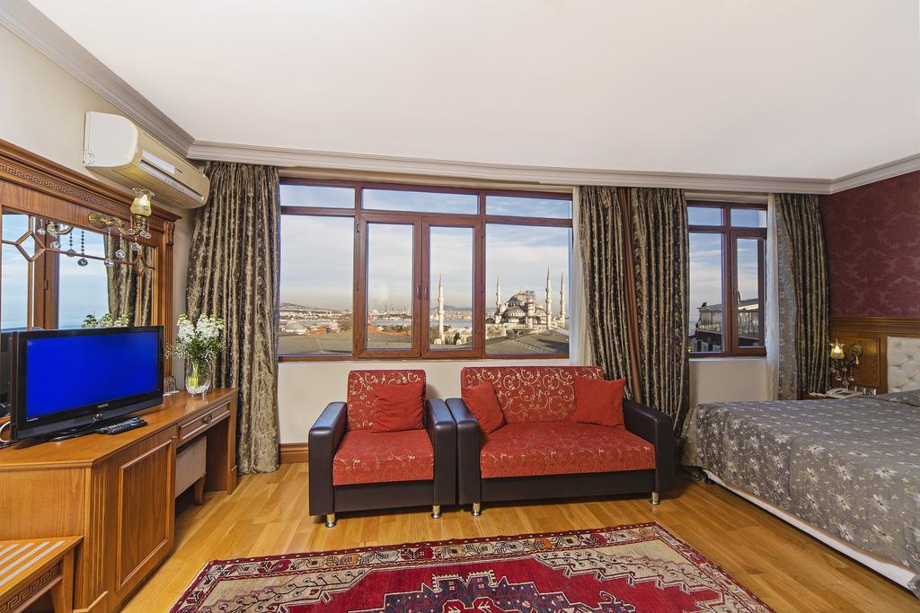 Lausos Sultanahmet Hotel