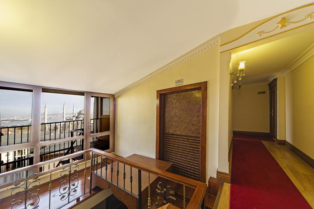 Lausos Sultanahmet Hotel